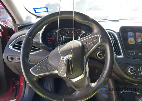 2018 Chevrolet Malibu Lt from USA, damaged, VIN 1G1ZD5ST2JF125492